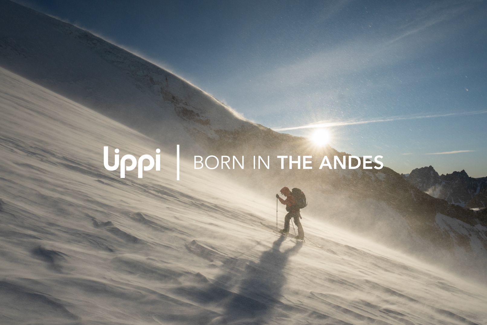 Born in the andes
