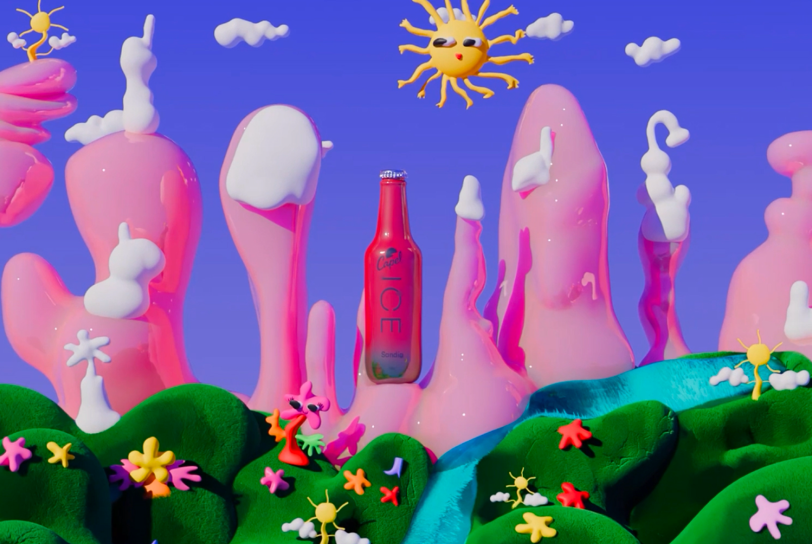 Nuevo Capel ICE Sandía